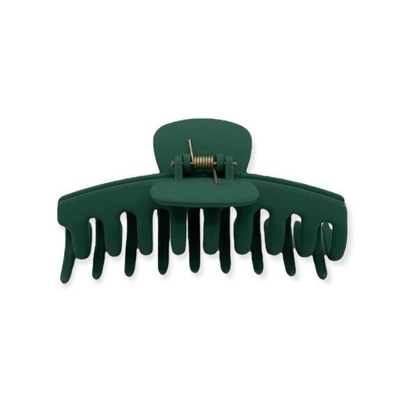 NWT Wool + Pepper Co. Claw Hair Clips Christmas Bundle - Picture 3 of 3